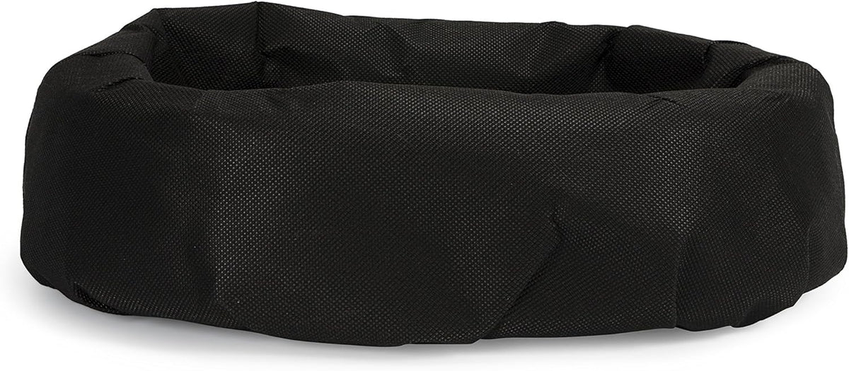 Black Floating Island Planter Q32849