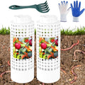 Inground Compost Bin with Lid M9992