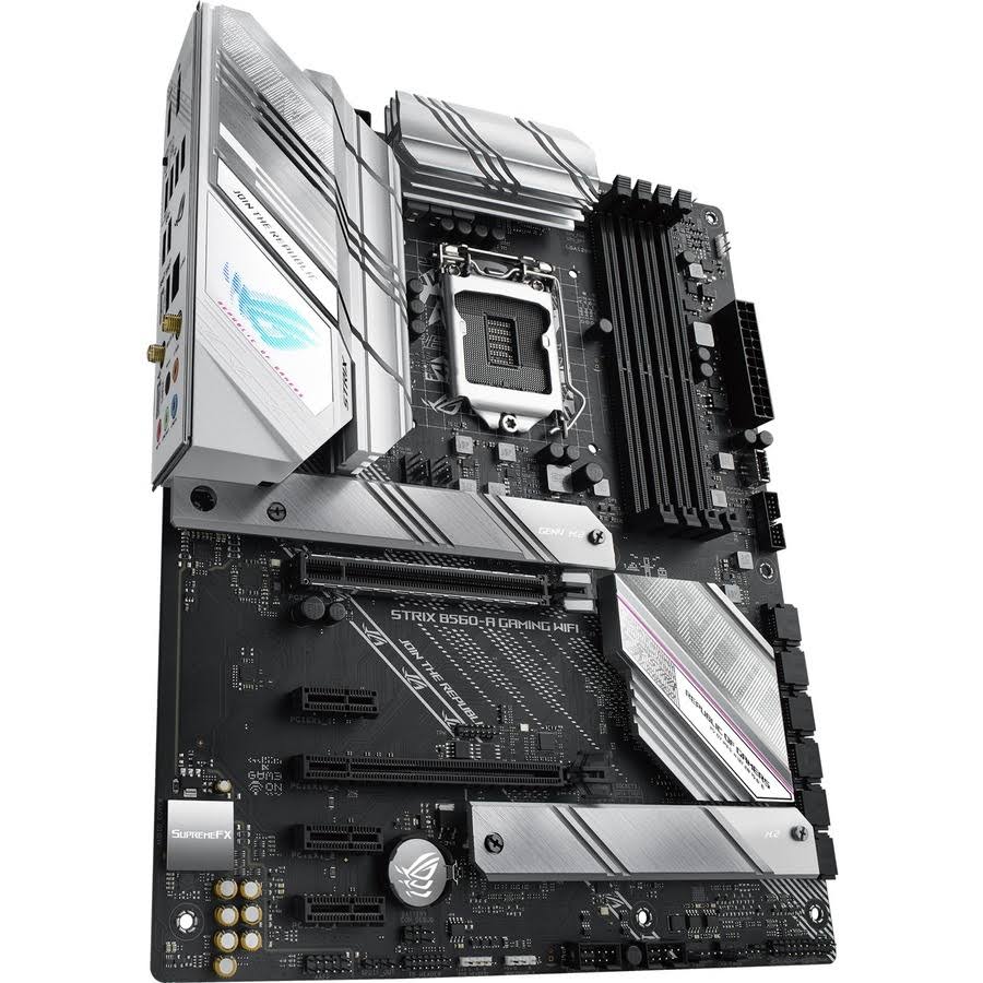 LGA 1200 ATX Motherboard L689