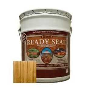 Exterior Wood Stain and Sealer T43538