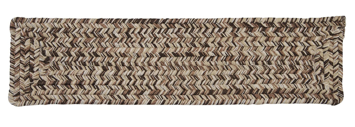 Weathered Brown 2x6 Rug Y7119