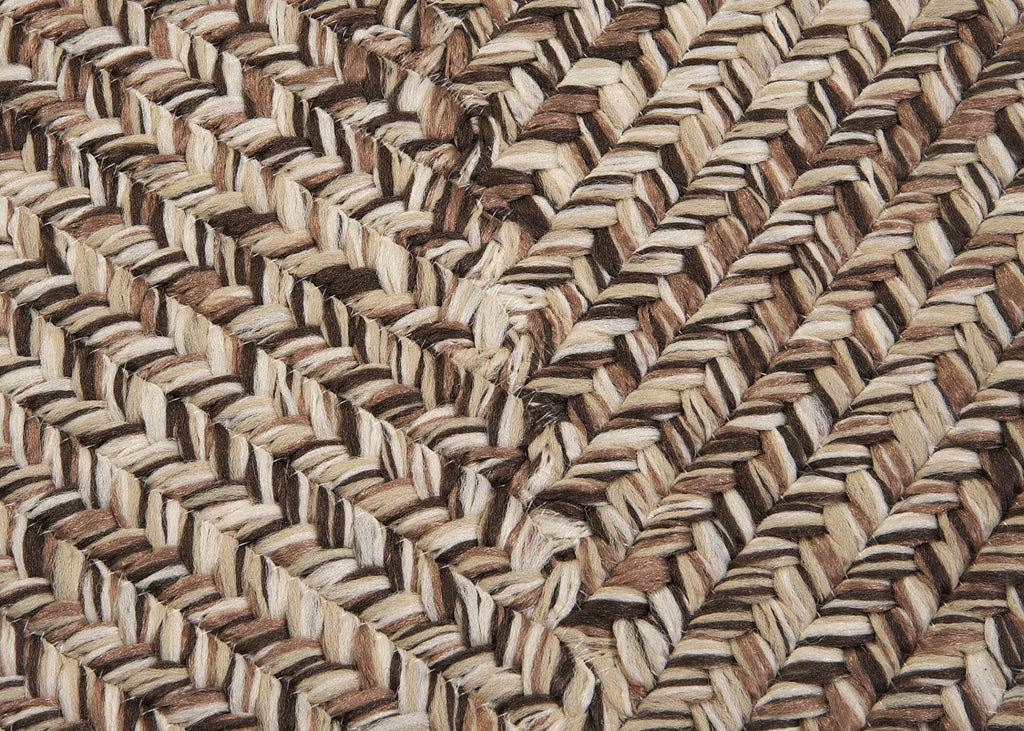 Weathered Brown 2x6 Rug Y7119
