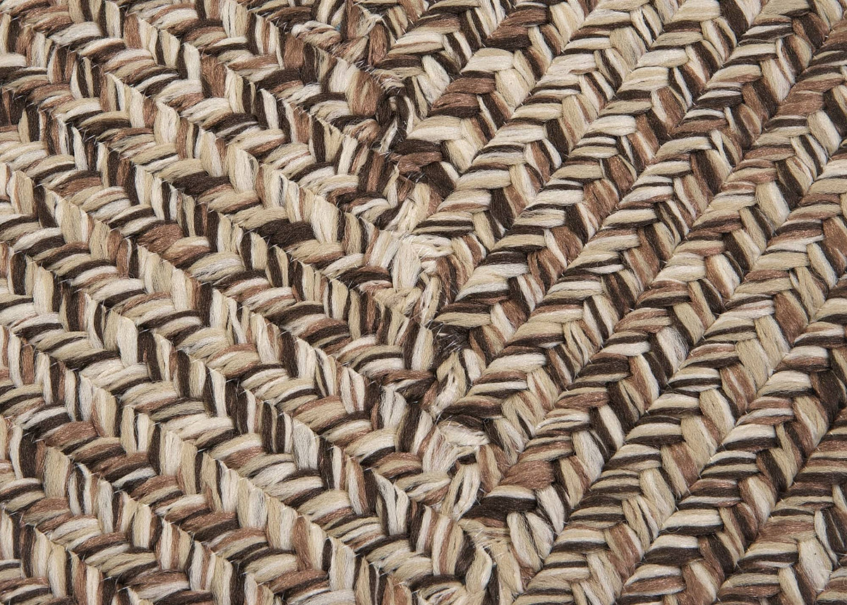 Weathered Brown 2x6 Rug Y7119