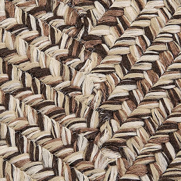 Weathered Brown 2x6 Rug Y7119