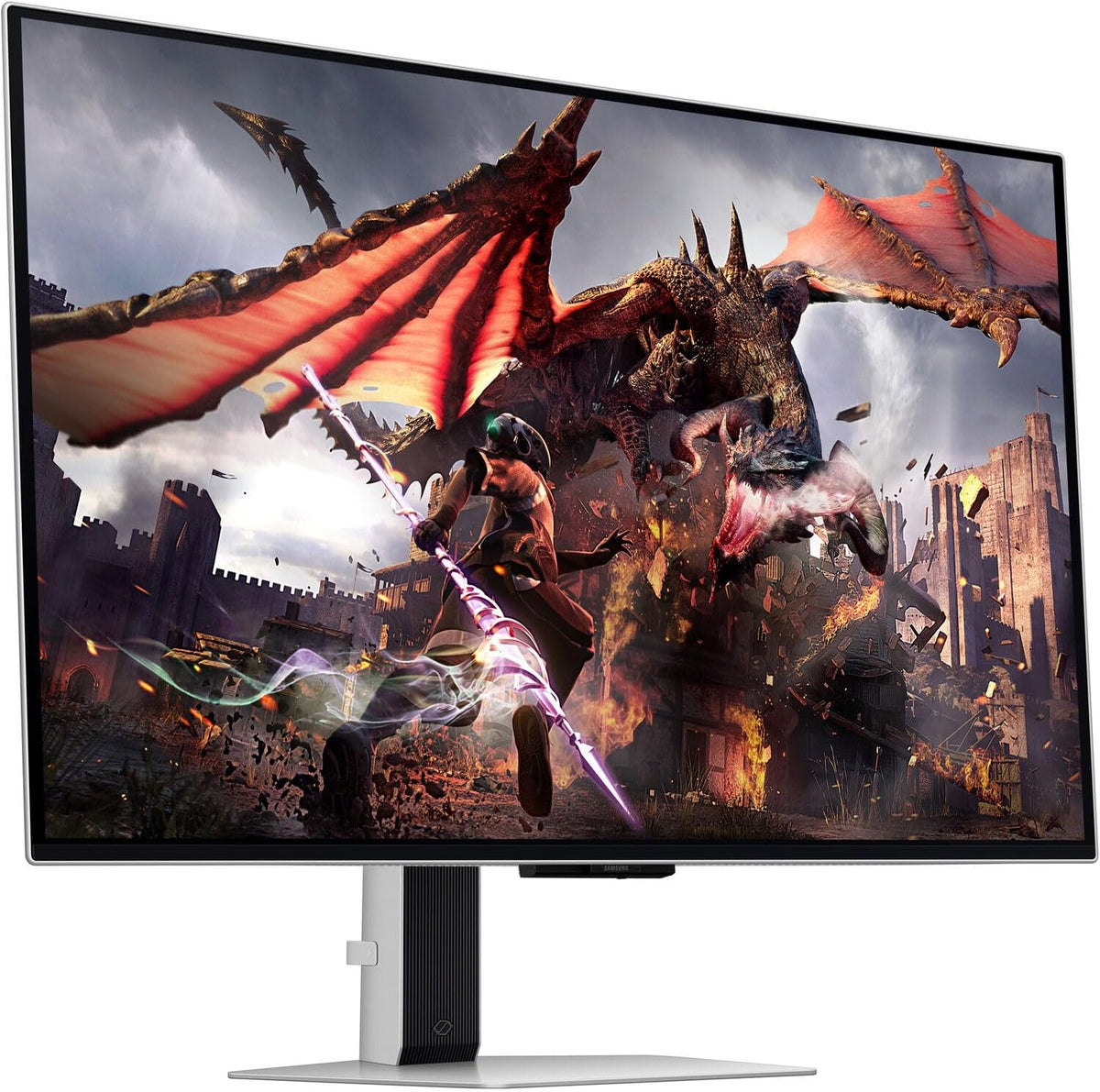 32" UHD 4K OLED Monitor O9633