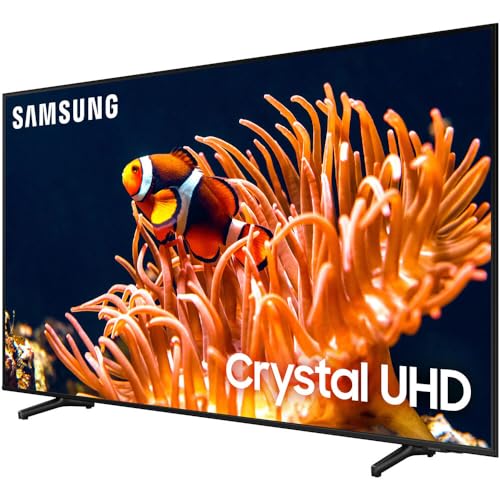 65 Inch Crystal UHD LED 4K Smart TV Y346923