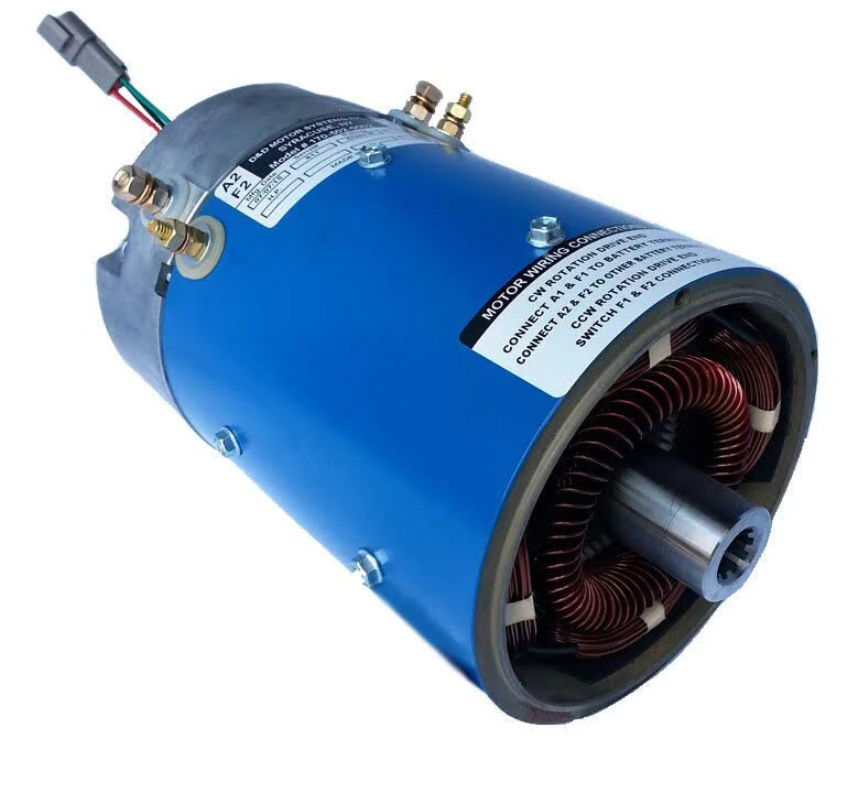 Electric Motor L589