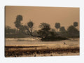 Canvas Art Indian Sunrise Print I65011