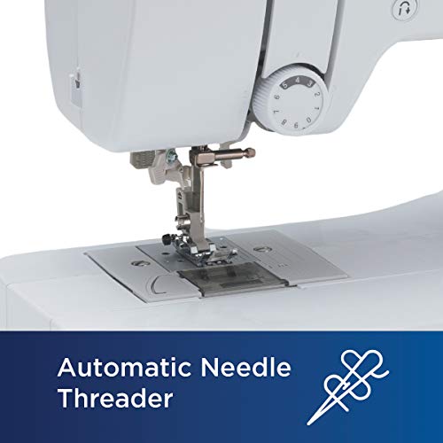 60 Built-in Stitches Computerized Sewing Machine with LCD Display D765194