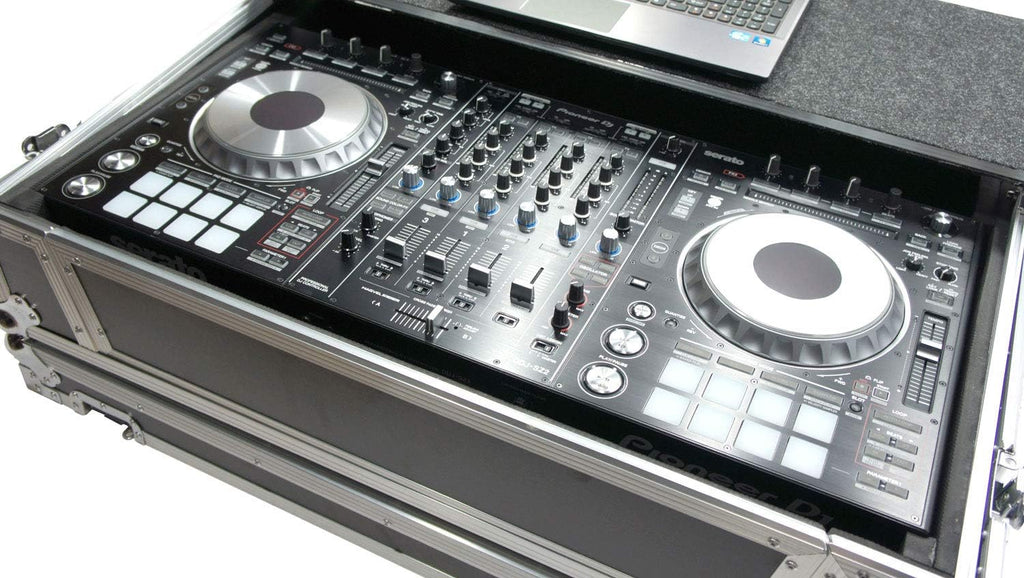 Laptop Stand Tray DJ Case U192