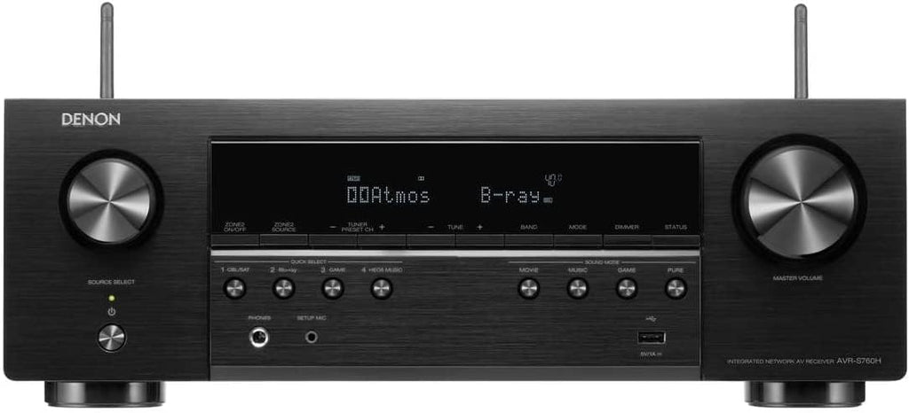 7.2-Channel AV Receiver N272217