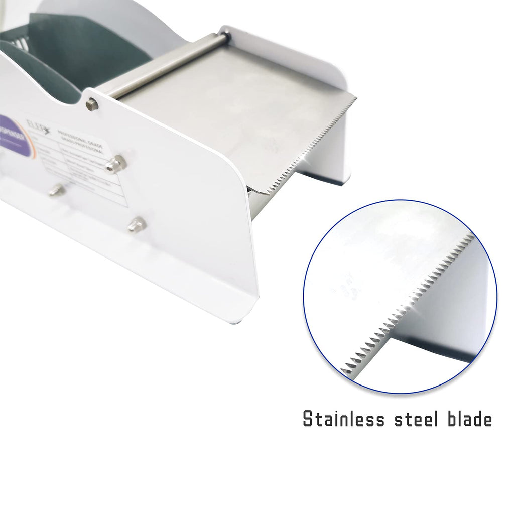 Manual Kraft Tape Dispenser, 3.5-Inch Wide V797