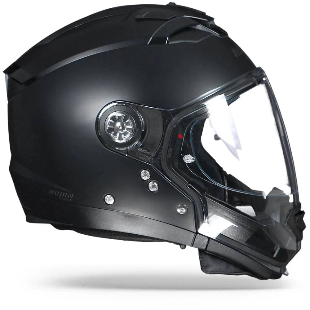 Black L Helmet N4788