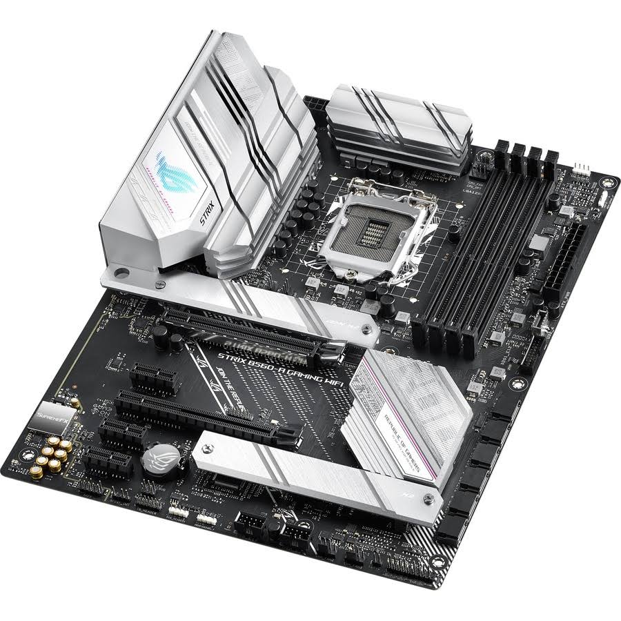 LGA 1200 ATX Motherboard L689