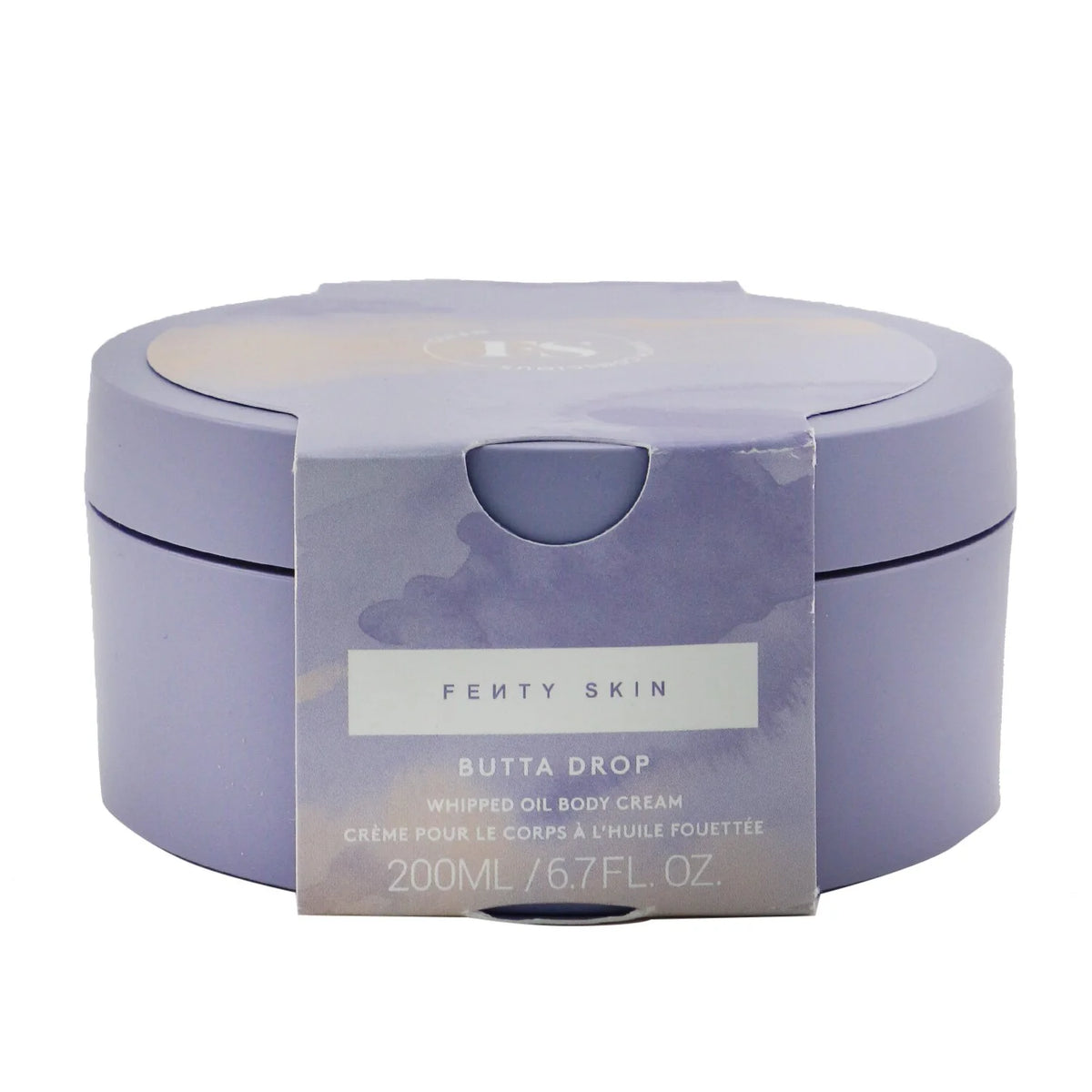 Butta Drop Whipped Oil Body Cream 200ml R780