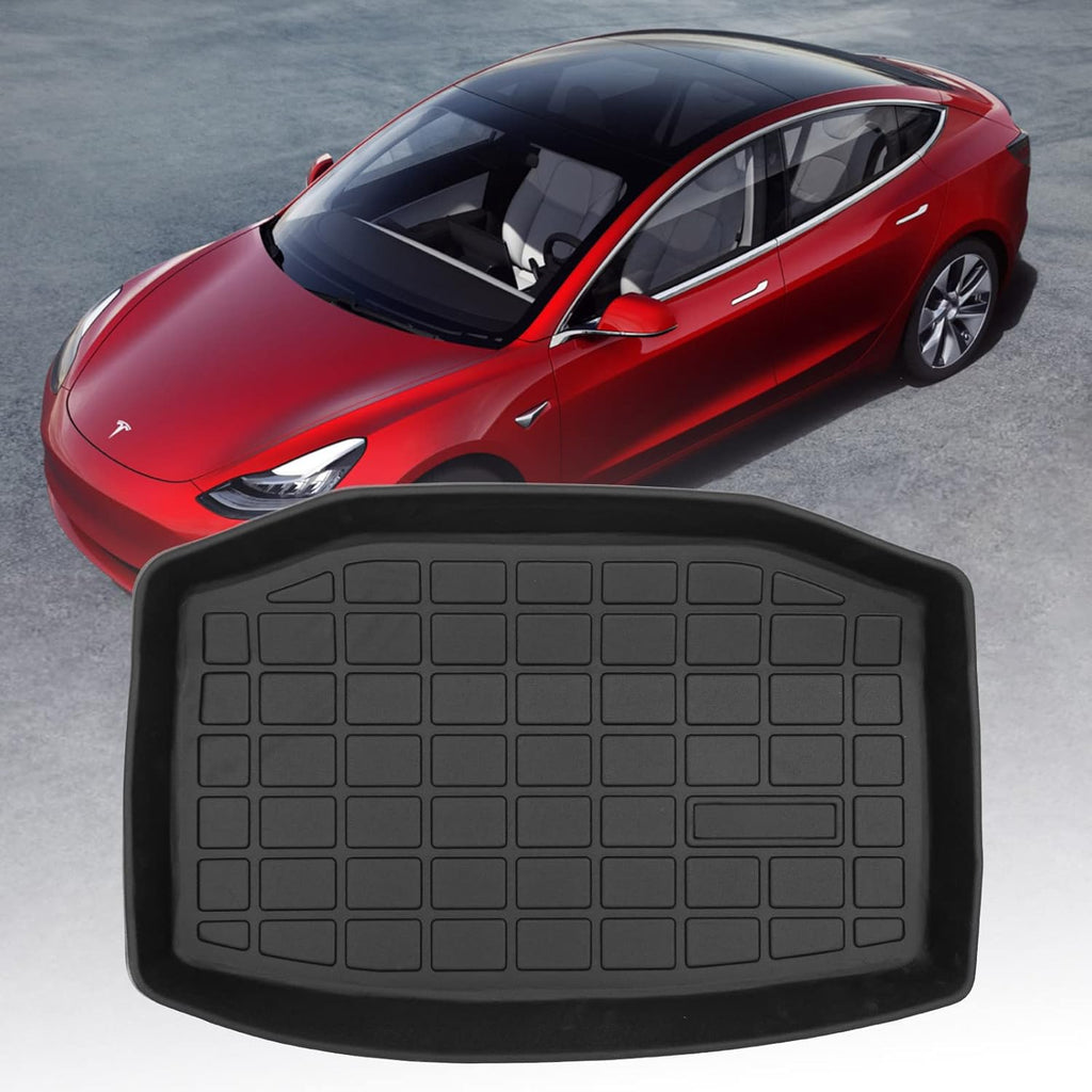 TPE Cargo Liner Trunk Mat N6441