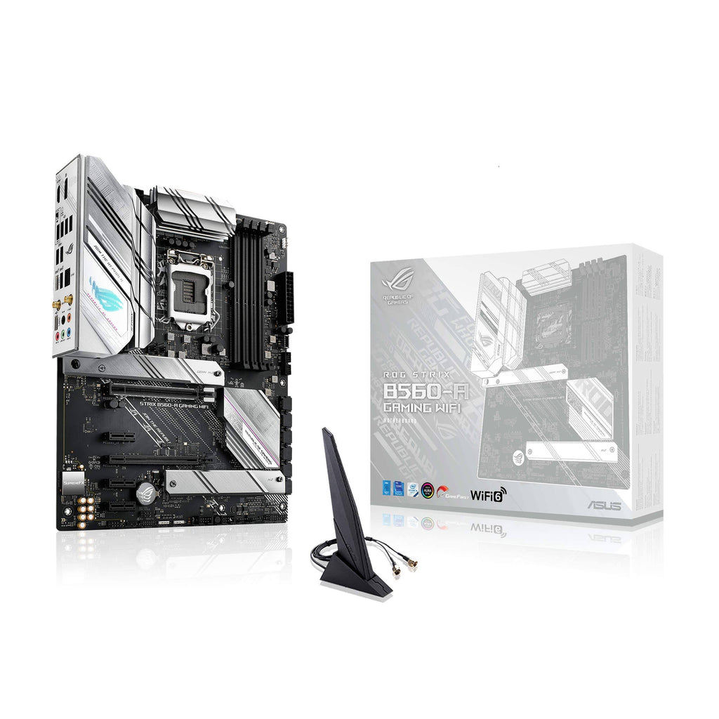 LGA 1200 ATX Motherboard L689