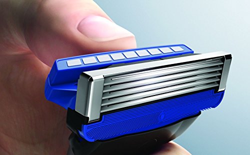 Hydro 5 Razor with 5 Blade Refills C41191
