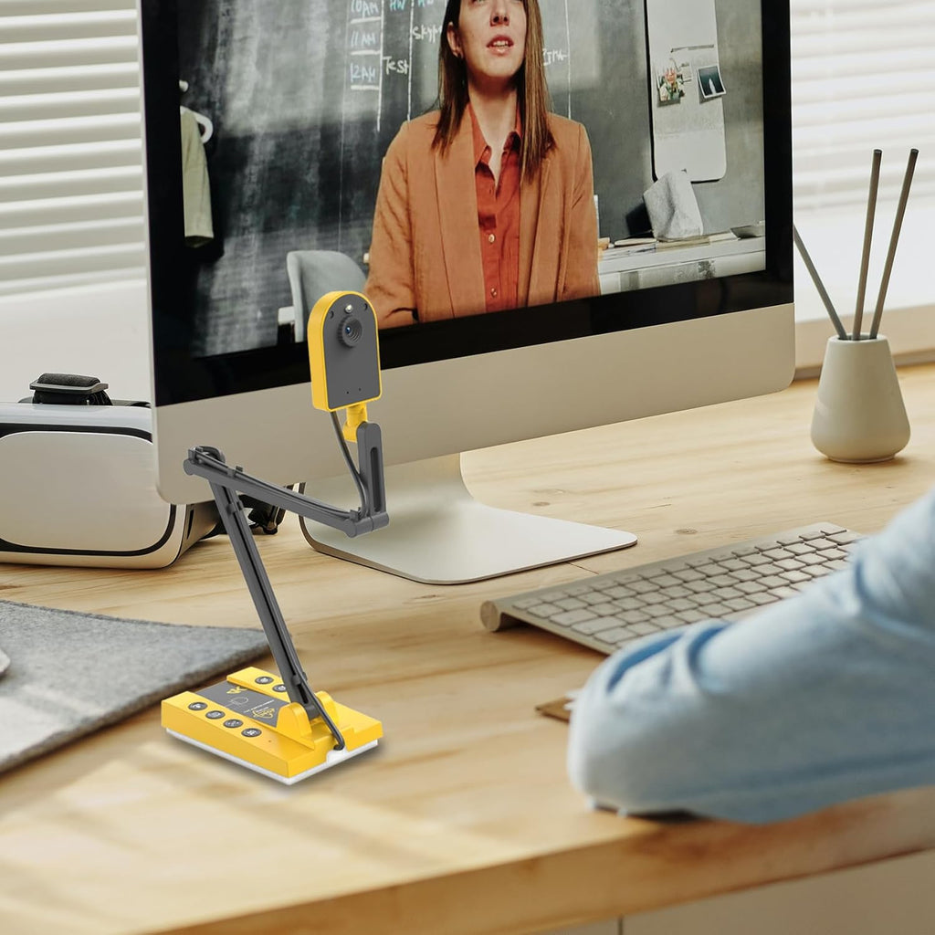 HDMI/USB Dual Mode Document Camera 15MP with LED Light Z363