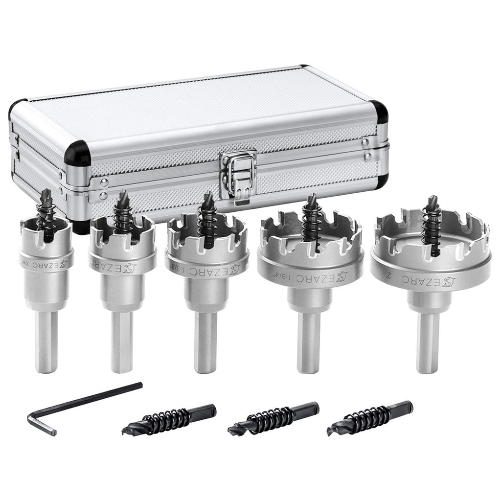 Carbide Hole Cutter Set 6 Piece S600229
