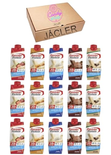 11 fl. oz 6 pk High Protein Shakes C805