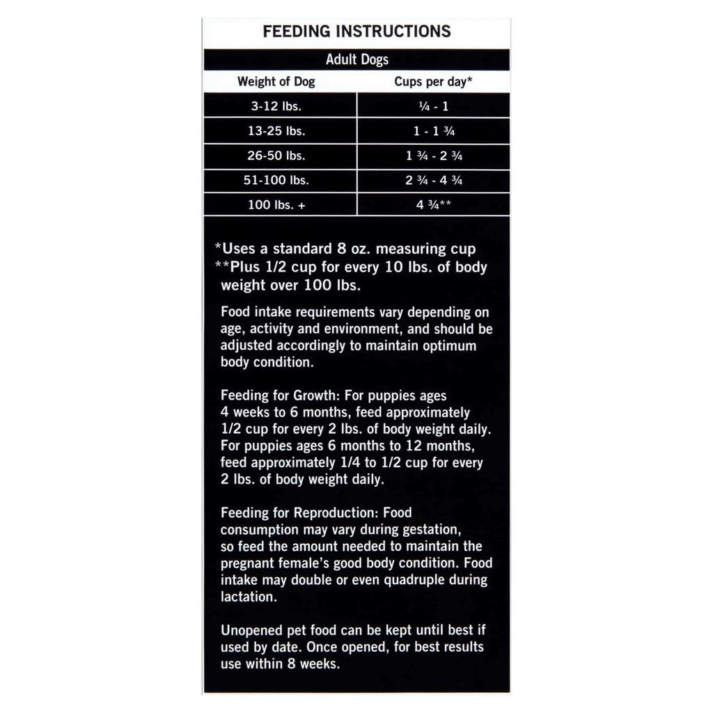 Chicken & Pea Recipe Dry Dog Food J6038