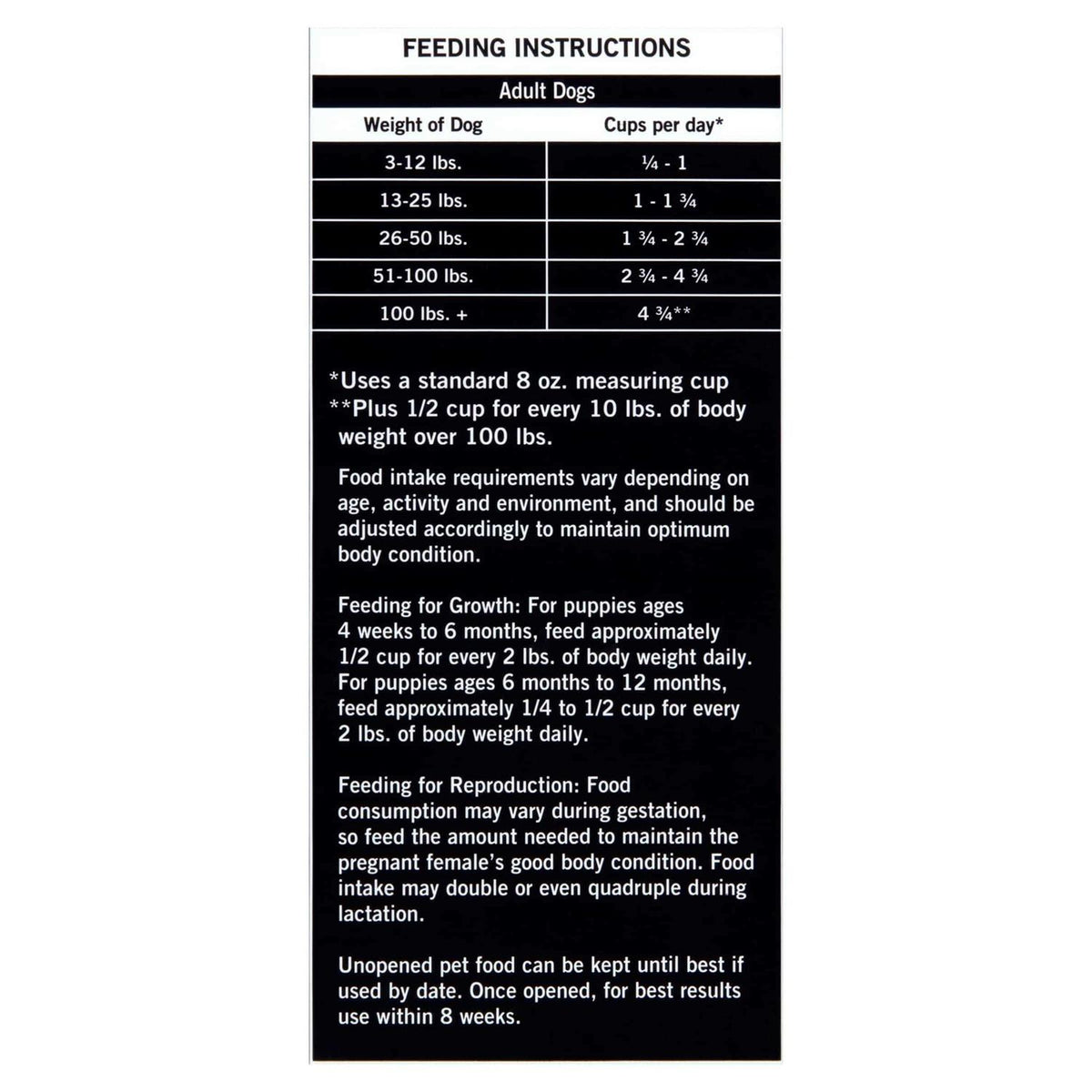 Chicken & Pea Recipe Dry Dog Food J6038