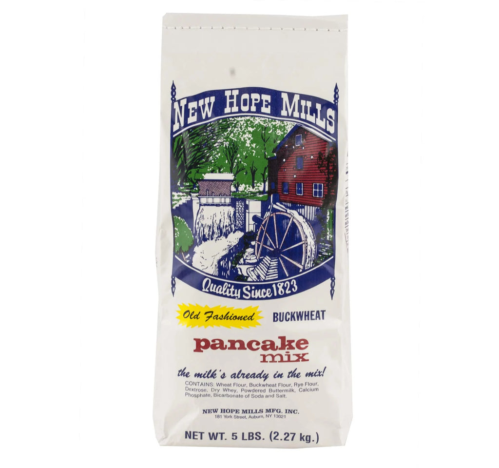 Buckwheat Pancake Mix, 5 lb. J73376