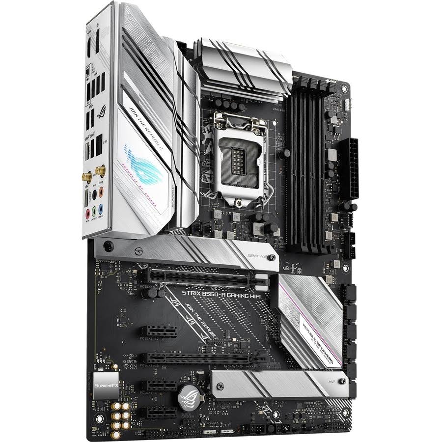 LGA 1200 ATX Motherboard L689