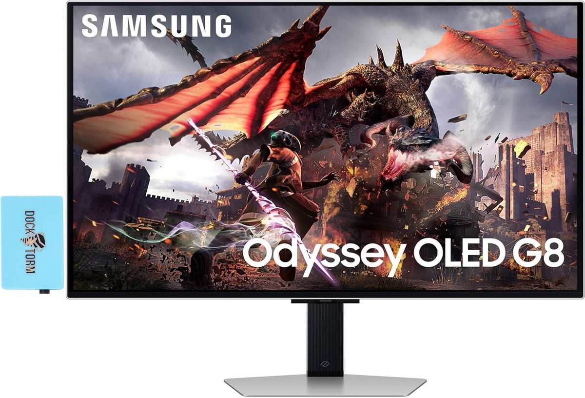 32" UHD 4K OLED Monitor O9633