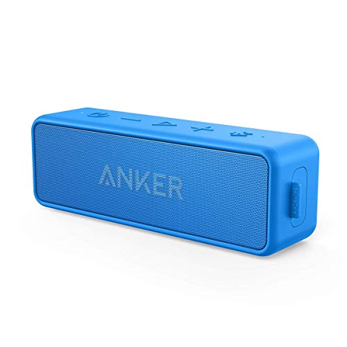 Portable Bluetooth Speaker with Stereo Sound, IPX7 Waterproof, 24-Hour Playtime Y3347