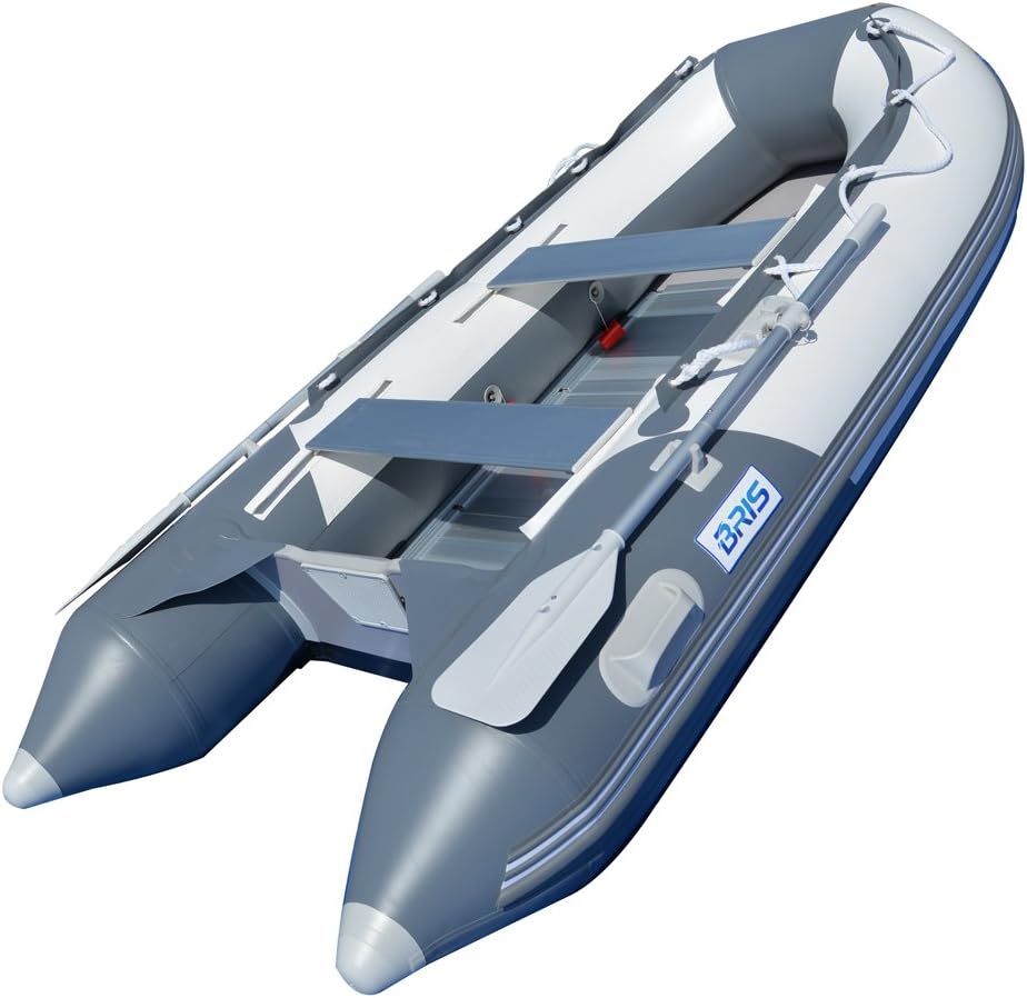 10.8 ft Inflatable Boat I96174