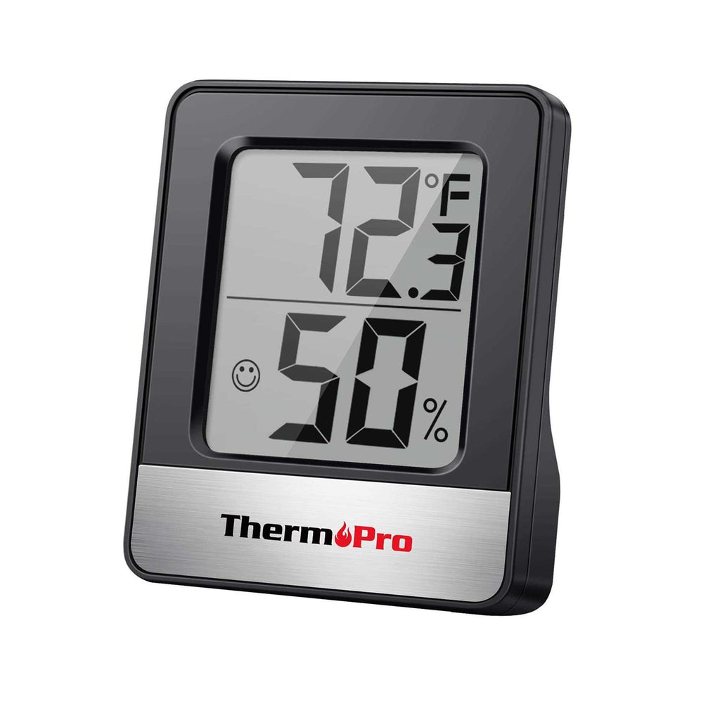 Digital Hygrometer Indoor Thermometer Humidity Meter J5113
