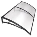 Clear Polycarbonate Hollow Sheets T32942