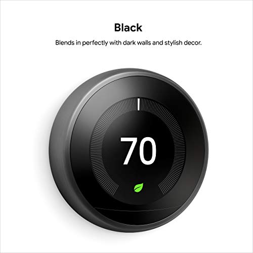 White Programmable Smart Thermostat W439