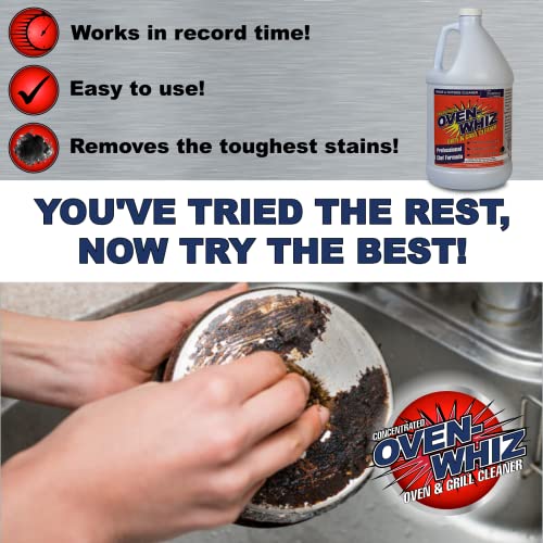 Heavy Duty Oven Cleaner 1 Gallon (128 Oz.) L5623