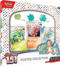 Pokemon TCG Scarlet & Violet 3.5 Poster Collection J3586