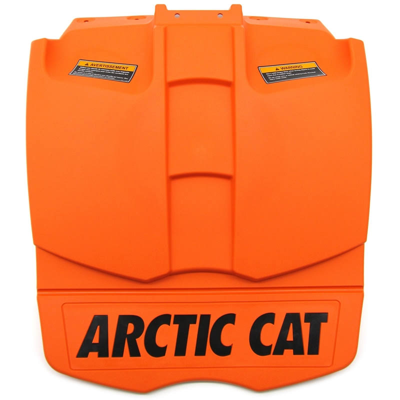 Orange Snowflap H29058