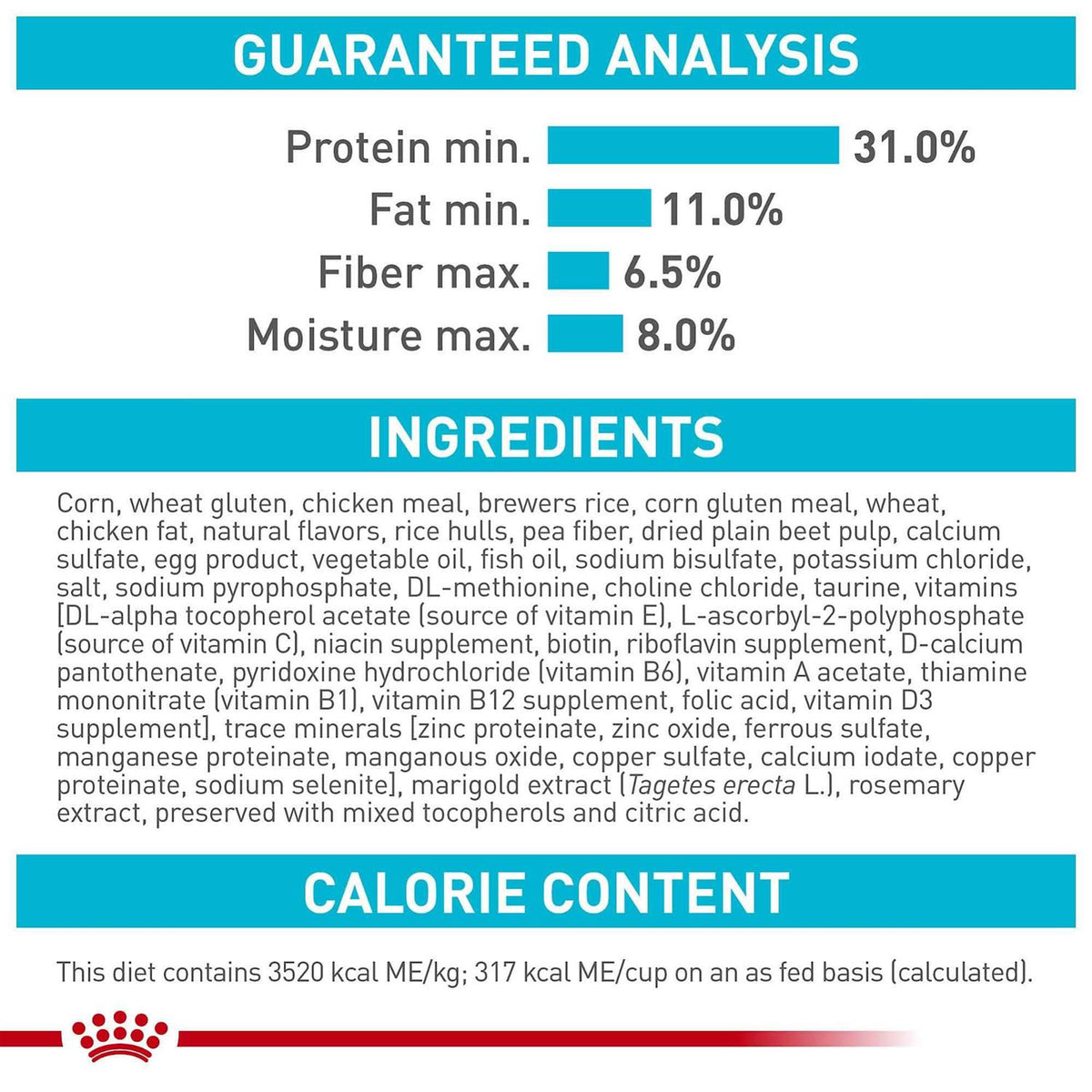 Urinary Care Dry Cat Food X410525
