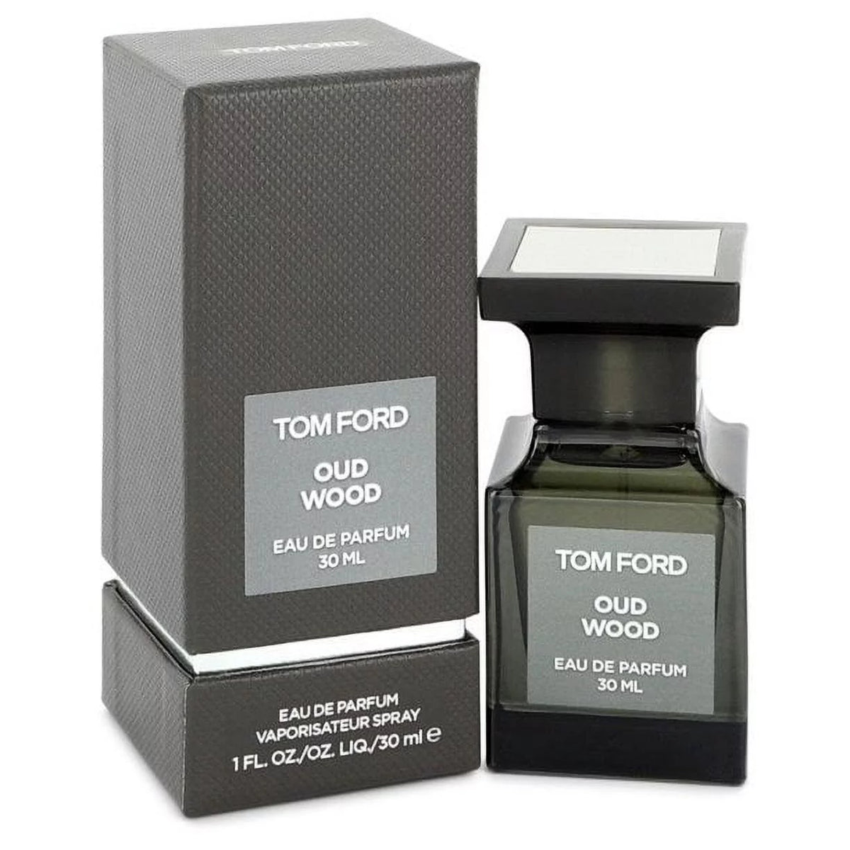 Oud Wood Eau De Parfum Spray 1 oz I6874