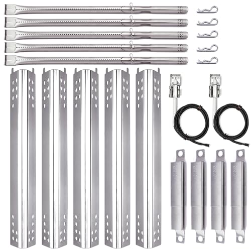 Replacement Parts for Charbroil Grill 5 Burner X803339