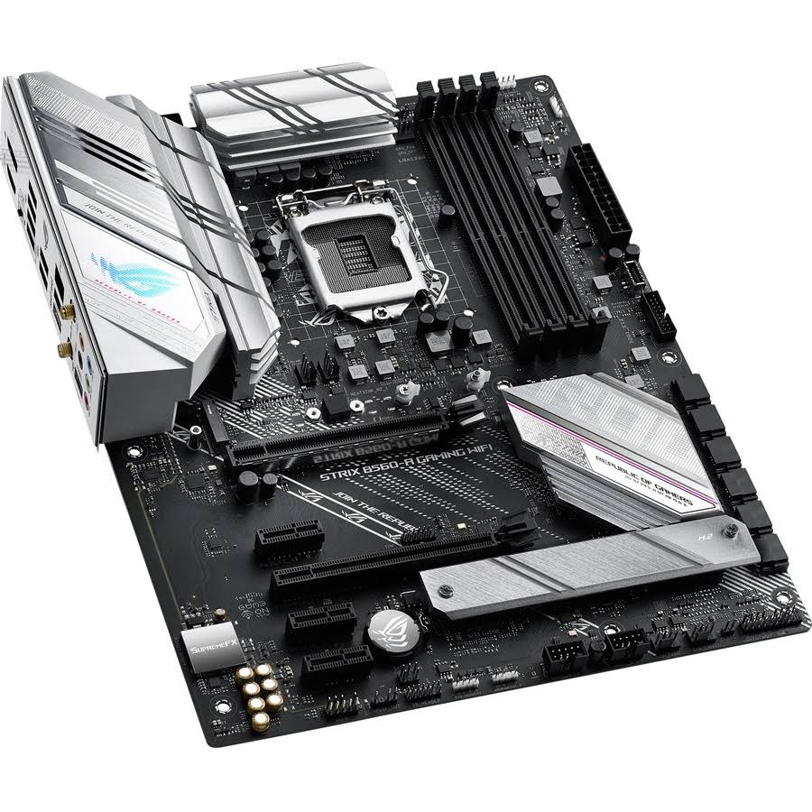 LGA 1200 ATX Motherboard L689