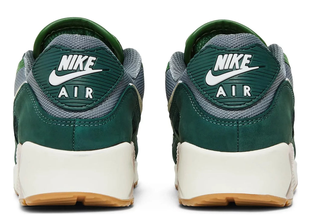 Mens Air Max 90 Running Shoes (8.5) E7029