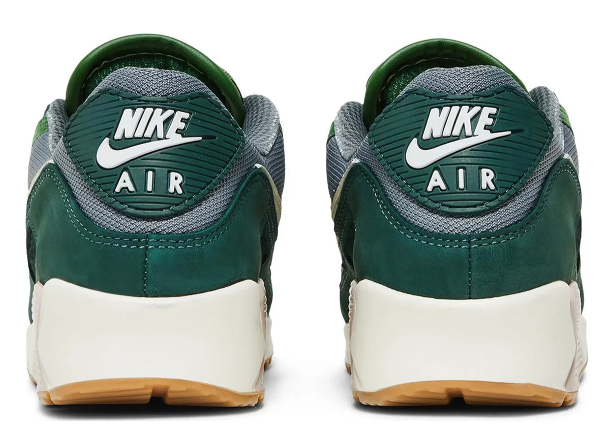 Mens Air Max 90 Running Shoes (8.5) E7029