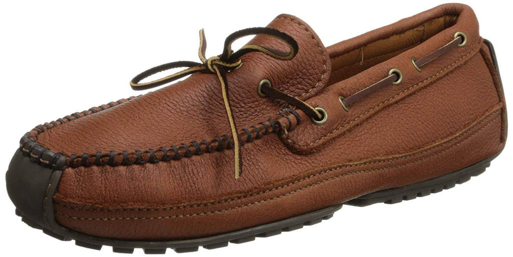 Men's Moosehide Weekend Moc W606