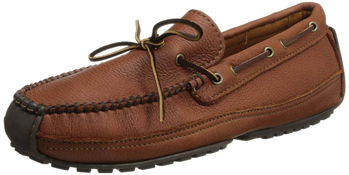 Men's Moosehide Weekend Moc W606