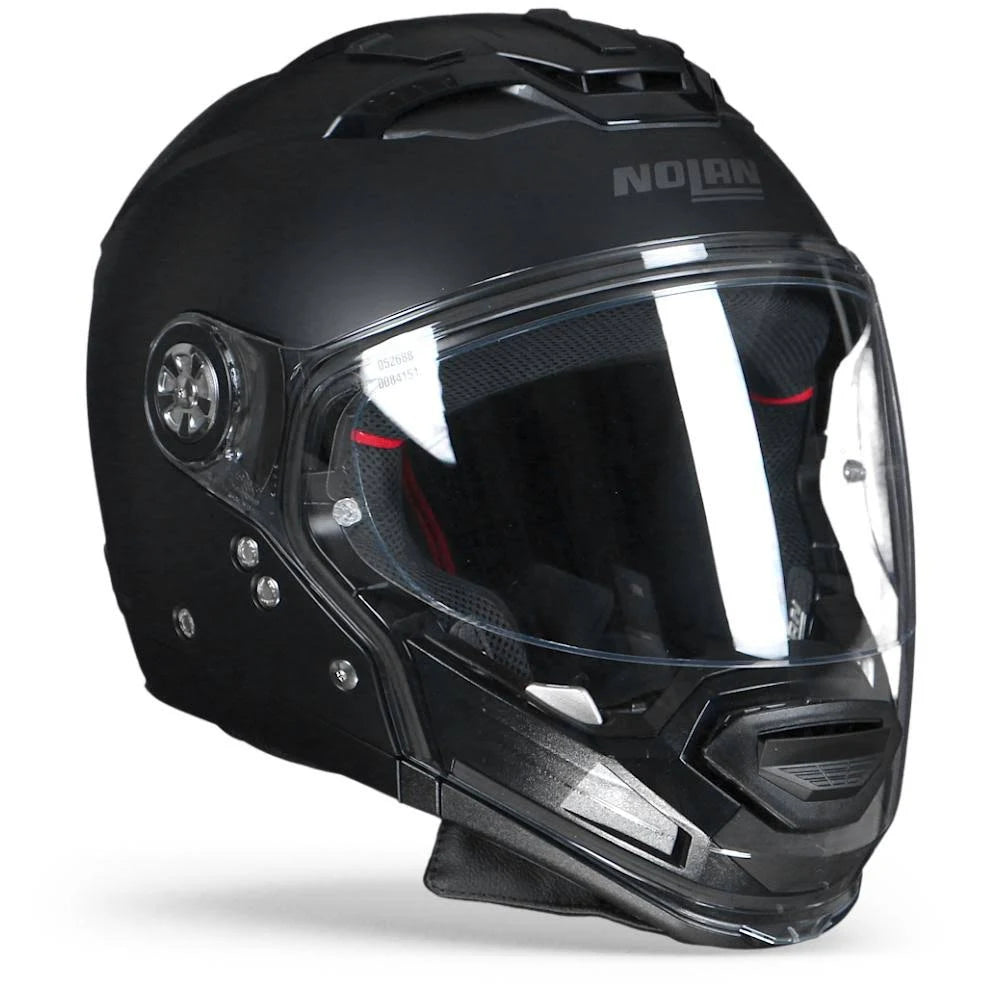 Black L Helmet N4788