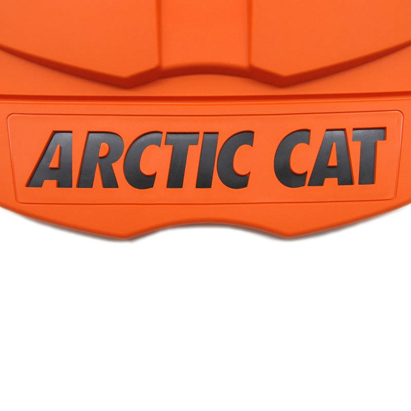 Orange Snowflap H29058
