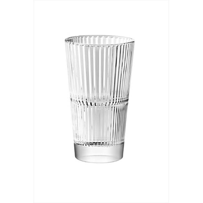 13.5 oz. Glass Stackable Hiball Case of 6 X673578