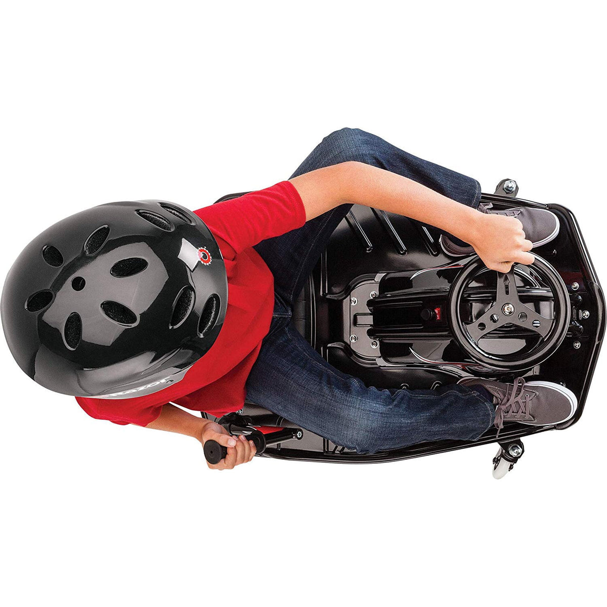 24V Electric Powered Drifting Go Kart A392334